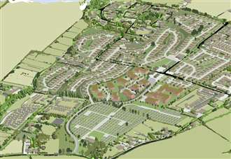 Plans for houses at caravan park as part of £110m investment revealed