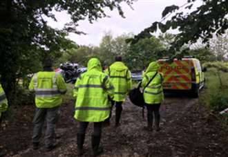 Revealed: Illegal waste dumped in Kent coming from as far afield as Scotland