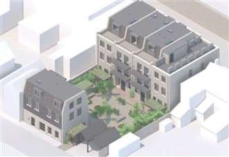 Plans for flats and shop space approved for historic high street