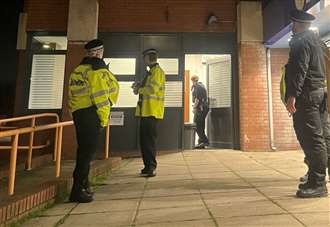 Council offices vandalised as ‘horrendous’ scenes during asylum seekers debate