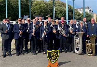 142-year-old brass band in search for new home after shock venue closure