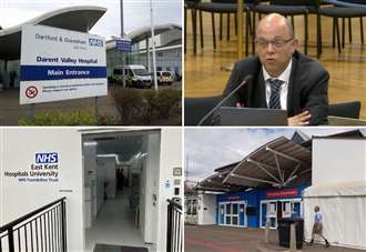 NHS staff given option to resign as part of cost-cutting measures