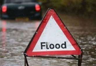 Flood alert issued for coastal areas across Kent