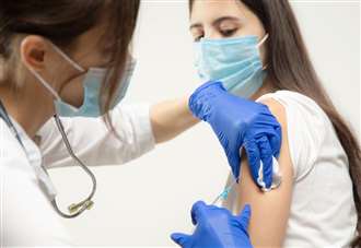 Mask rules brought in at another Kent hospital