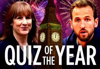 Pooches, Pooh and Prada: Get set for 2026 with our New Year Quiz