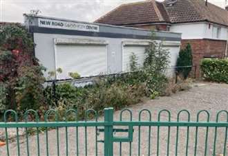 Plans to knock down derelict community centre to build shop
