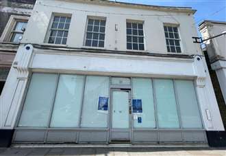 Plans for banking hub and homes at former arts centre and doctors’ surgery