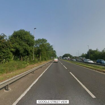 Two-year-old killed in motorway collision – as five others in hospital with serious injuries