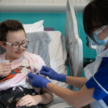 Patients with previously untreatable blood cancer now disease-free after world-first gene therapy