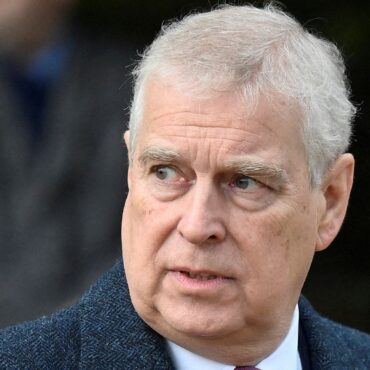 Why Andrew photo in Epstein files is deeply awkward for Royal Family