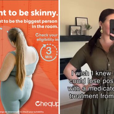 ‘Irresponsible’ weight loss drug adverts banned by watchdog