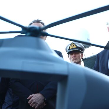 UK unveils undersea military technology to defend against ‘new era of threat’