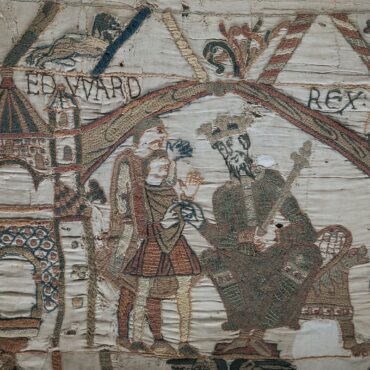 Bayeux Tapestry: Priceless artefact to be insured for £800m