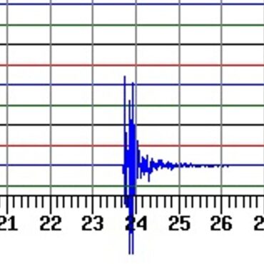 3.3-magnitude earthquake shakes part of northwest England