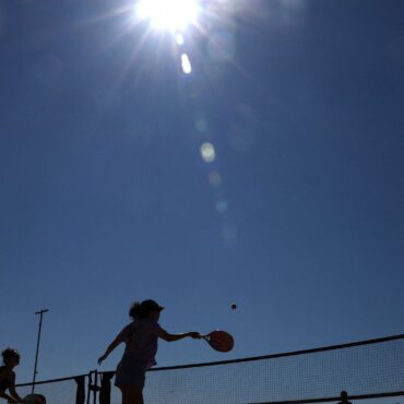 Another day of sun: It’s been the UK’s sunniest year ever