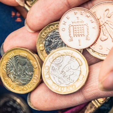 Bank of England rate cut to 3.75% following fall in inflation