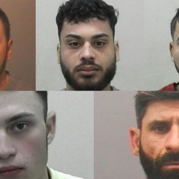 Judge ‘haunted’ by victim as Eastern European grooming gang is jailed