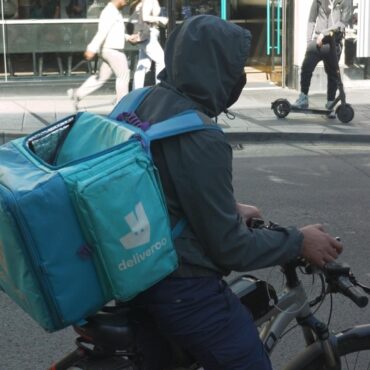 171 arrests in gig economy crackdown – with 60 delivery drivers to be deported