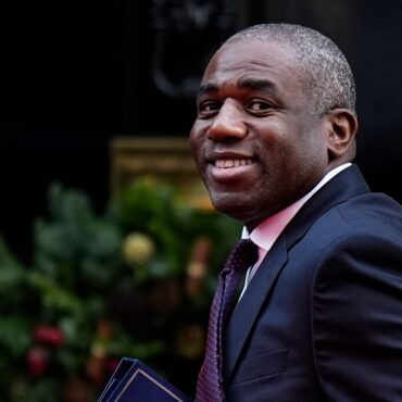 EU customs union motion passed by MPs after Lammy comments