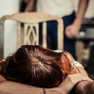 ‘Soaring rise’ in strangulation and suffocation charges