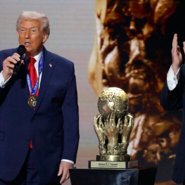 Crafted for one man – this was a World Cup draw like no other