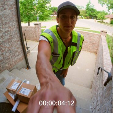 ‘Can I stop my neighbour using Ring doorbell? She’s spying on me’