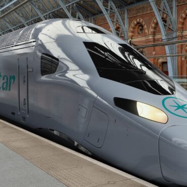 Direct trains from UK to Germany ‘one step closer’