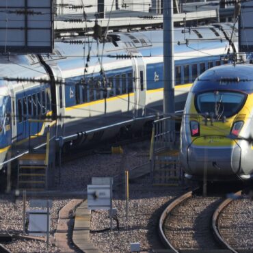 Full Eurostar statement on Channel Tunnel disruption