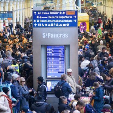Travel disrupted by Channel Tunnel chaos? Here are your rights