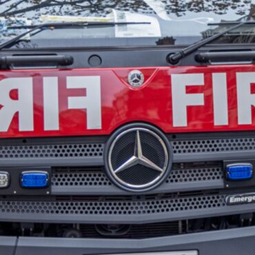 Child dies after house fire in Kent