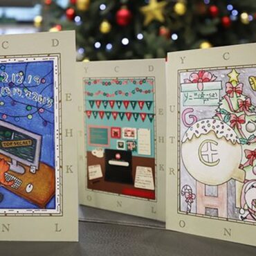 GCHQ releases annual Christmas puzzle – can you solve it?