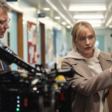 Kate Winslet: I never wanted to direct, but couldn’t say no to this