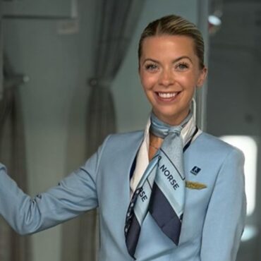 ‘I’m a flight attendant – here’s the truth about the mile-high club and one thing passengers do that I secretly love’