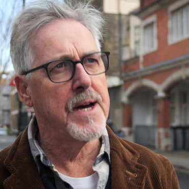 Comedian Griff Rhys Jones urges public to nominate historic buildings to save