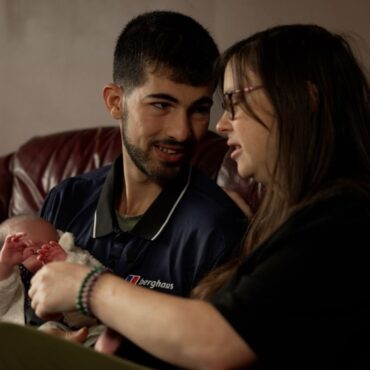 The asylum seeker whose claim has taken so long to process that he’s had time to start a family