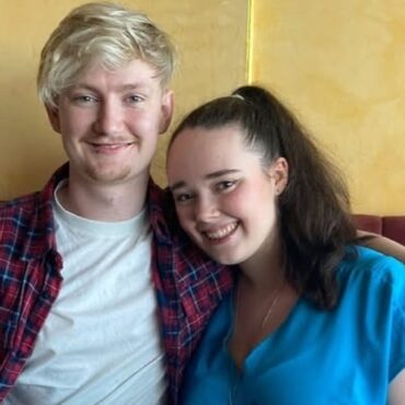 Young couple who died in fatal crash had ‘rare once in a lifetime devotion’ to each other