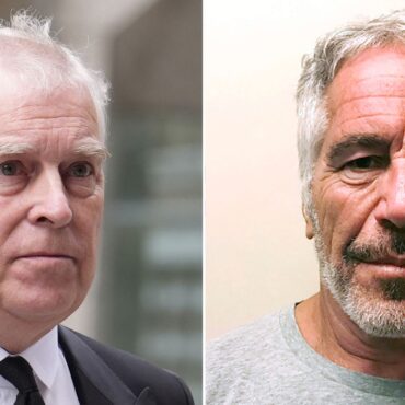 Epstein files appear to show Andrew asking for ‘inappropriate friends’