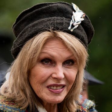 Dame Joanna Lumley warns of ‘crisis hidden in plain sight’