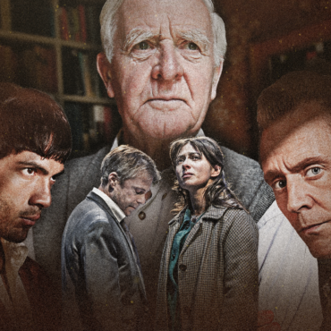 ‘An enigma’ to the end: John le Carré’s son on his father – and how his legacy lives on