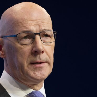 ‘Utterly unacceptable’: SNP leader John Swinney condemns alleged office bugging of female MSP