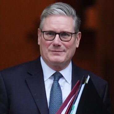 Keir Starmer plots end of the peer show for the Tories
