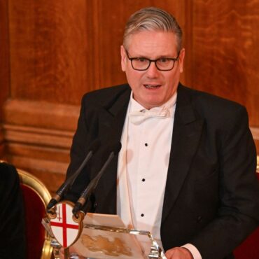 China poses ‘real national security threats’ to UK, PM warns