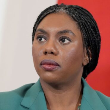 Grooming gangs inquiry must ‘leave no stone unturned’ and must look at ethnicity, Badenoch says