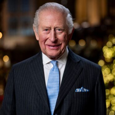 Details of King’s Christmas message revealed – as he chooses to deliver it away from palace