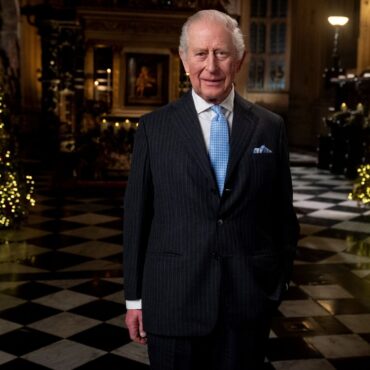 King’s message references Bondi attack as he pays tribute to acts of ‘spontaneous bravery’