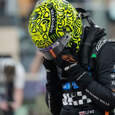 Lando Norris wins first F1 World Championship after dramatic decider in Abu Dhabi