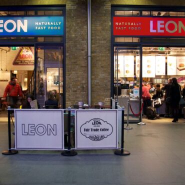 LEON takes swipe at chancellor while placing hundreds of jobs at risk