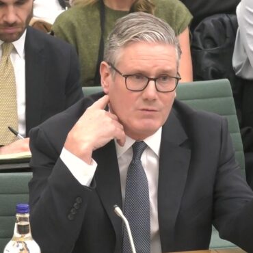 Starmer insists budget leaks and leadership speculation did not come from him