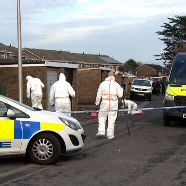 Boy charged with murder of nine-year-old girl as victim named