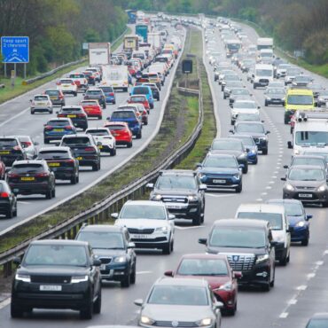 Police watchdog investigating after teen who was tasered by officer on motorway fatally hit by car